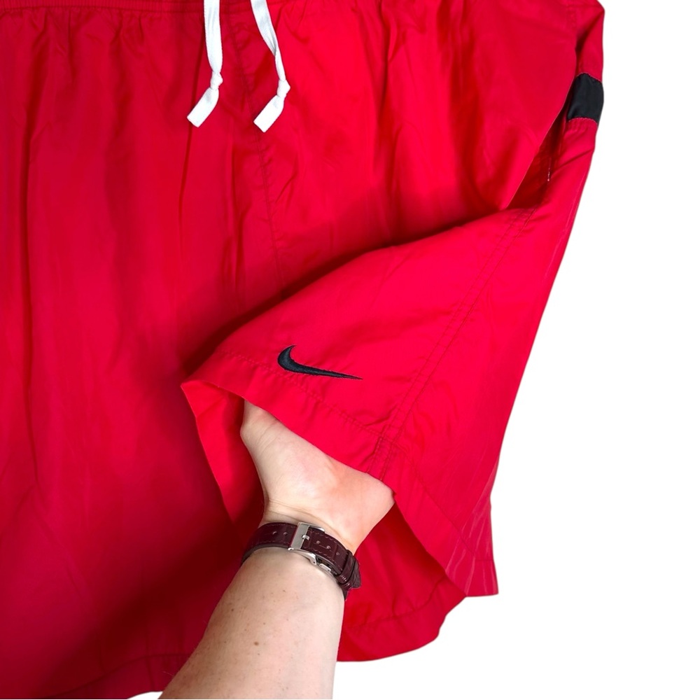 Vintage Nike nylon shorts - Picture 3 of 5